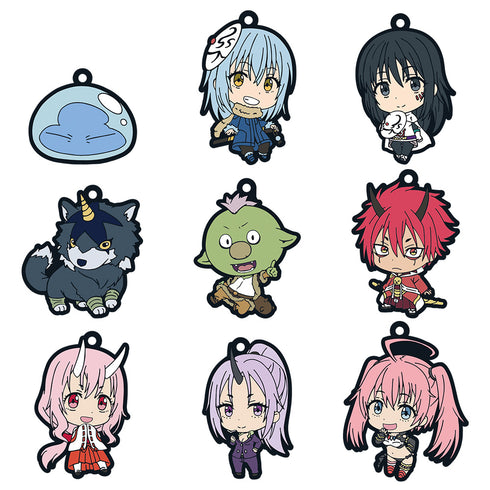 『転生したらスライムだった件』ラバーストラップコレクション(BOX)